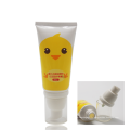 50g Butt hydratant Tube de pompe de soins de la peau Tube bébé enfants gratuit Tube